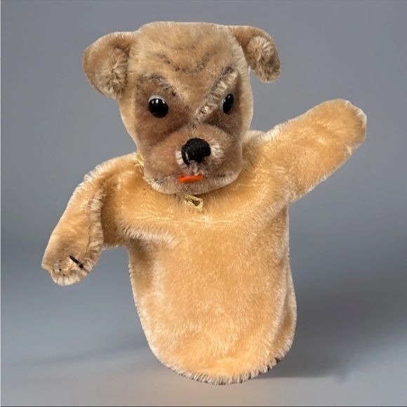 Steiff Bear Steiff Dog Vintage Steiff Dog Dachshund Bazi Classic